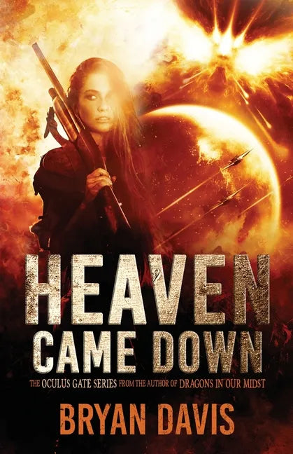 Heaven Came Down - Paperback