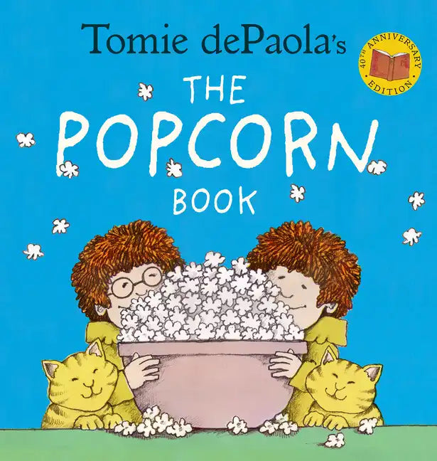Tomie Depaola's the Popcorn Book - Paperback