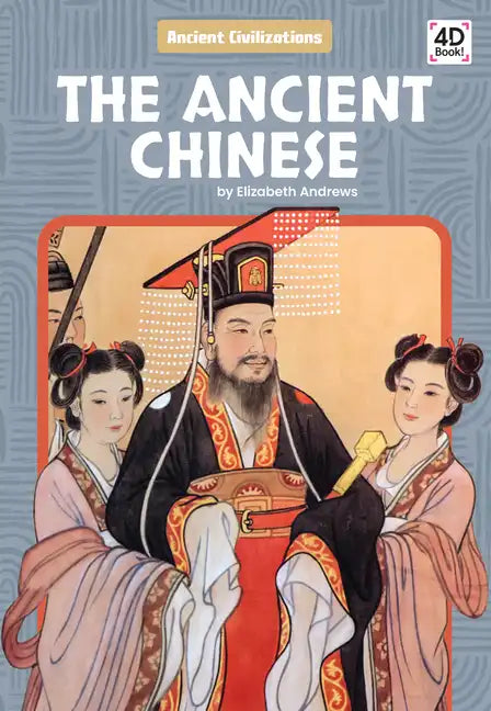Ancient Chinese - Library Binding