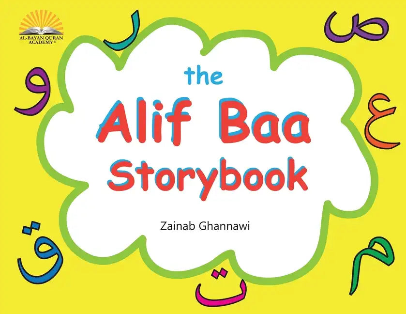 The Alif Baa Storybook - Paperback