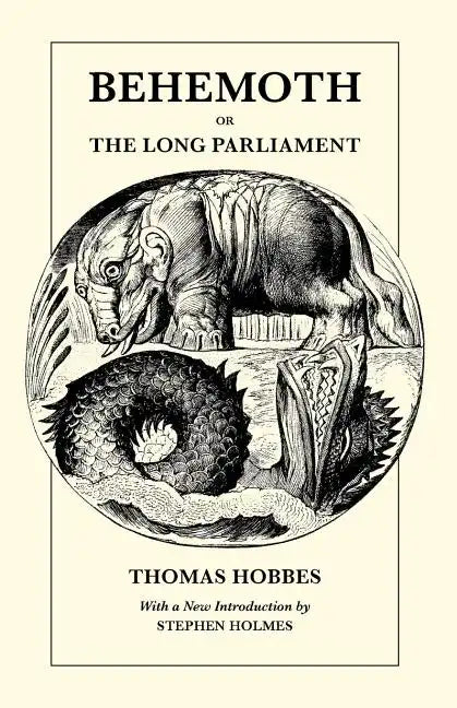 Behemoth or The Long Parliament - Paperback