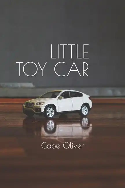 Little Toy Car - Paperback
