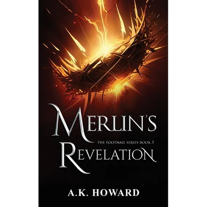Merlin's Revelation: A Fast-Paced Christian Fantasy - Paperback