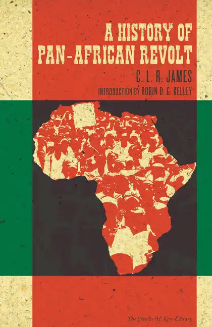 History of Pan-African Revolt - Paperback