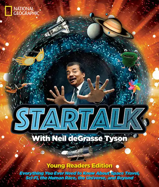 Startalk Young Readers Edition - Paperback