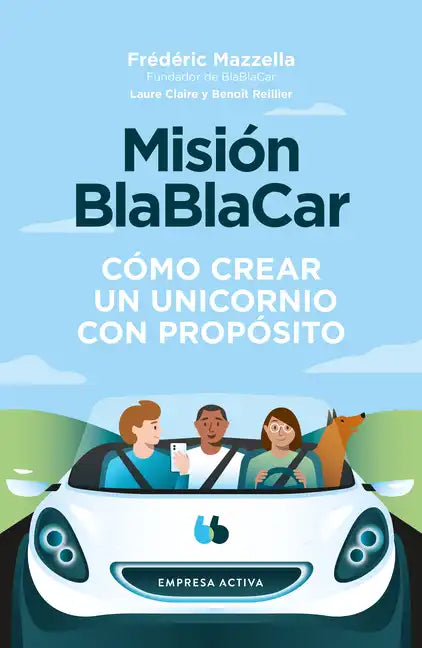 Misión Blablacar - Paperback