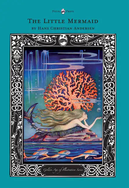 The Little Mermaid - The Golden Age of Illustration Series - Hardcover