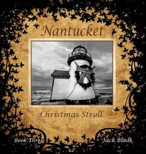 Nantucket Christmas Stroll - Hardcover
