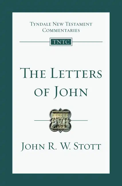 The Letters of John: An Introduction and Commentary Volume 19 - Paperback