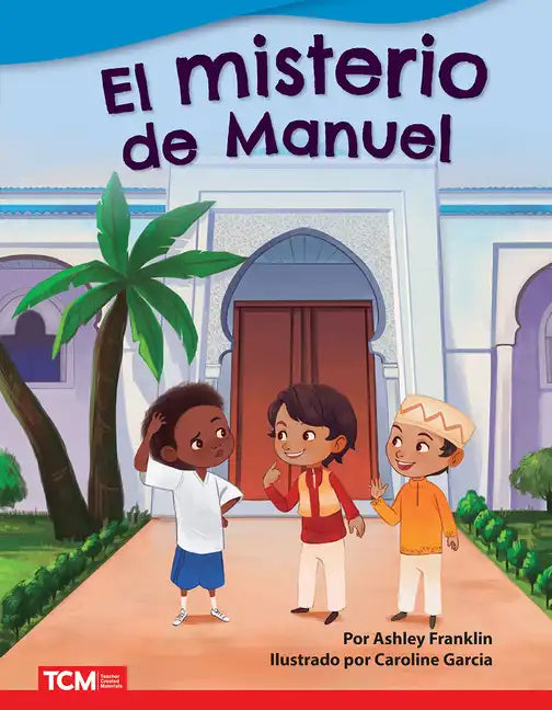 El Misterio de Manuel - Paperback