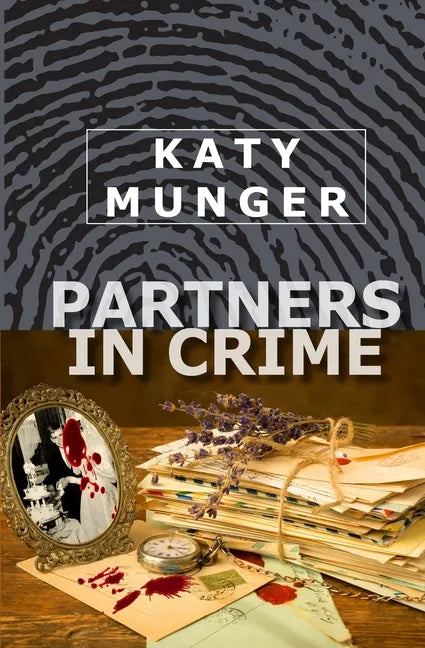 Partners In Crime: A Hubbert & Lil Mystery - Paperback