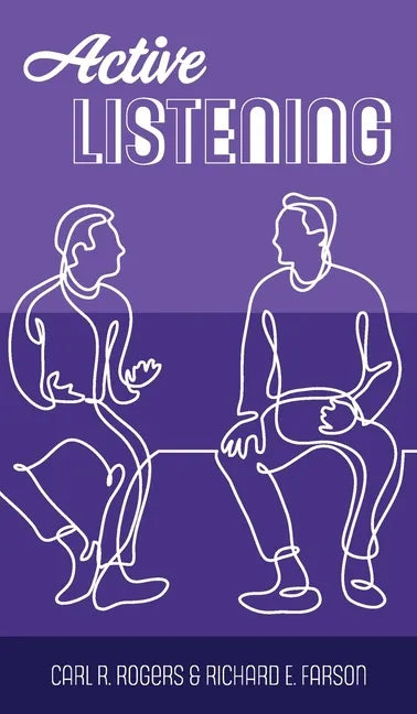 Active Listening - Hardcover