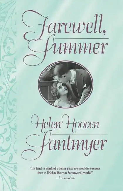 Farewell Summer - Paperback