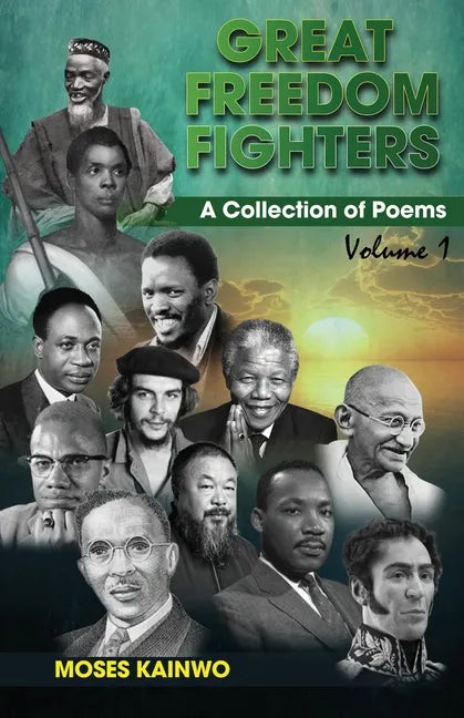 Great Freedom Fighters Volume 1 - Paperback