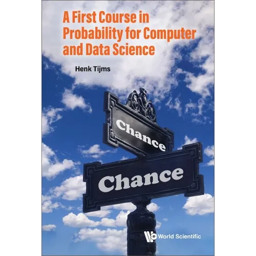 A First Course in Probability for Computer and Data Science - Hardcover