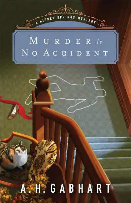 Murder Is No Accident - Hardcover