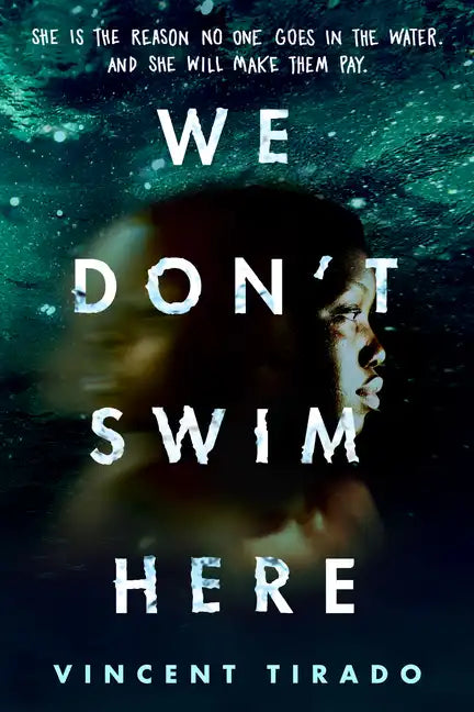 We Don't Swim Here - Hardcover