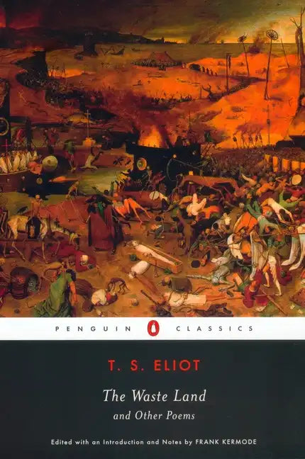 The Waste Land and Other Poems - Paperback