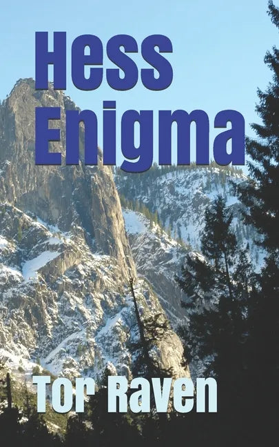 Hess Enigma - Paperback