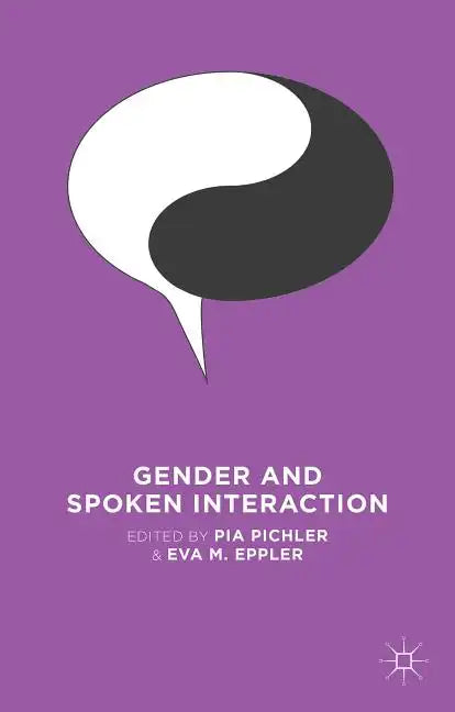 Gender and Spoken Interaction - Paperback