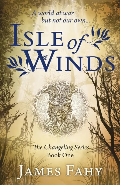 Isle of Winds: The Changeling Series Book 1 - Paperback