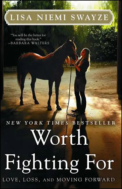 Worth Fighting for: Love, Loss, and Moving Forward - Paperback