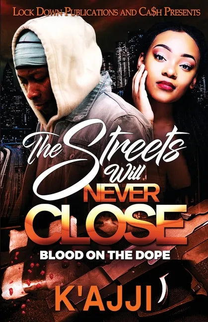 The Streets Will Never Close - Paperback