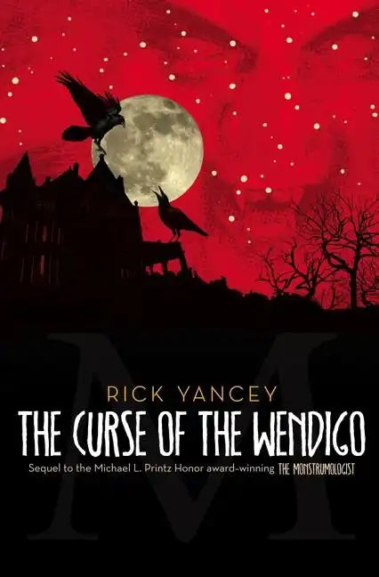 The Curse of the Wendigo - Paperback