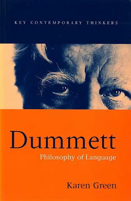Dummett - Paperback