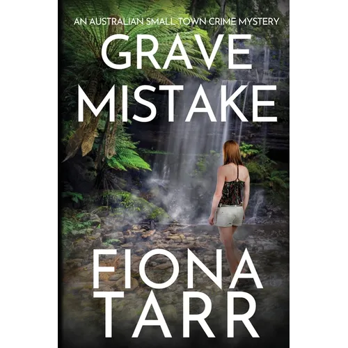 Grave Mistake - Paperback