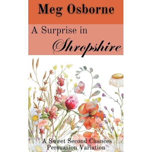 A Surprise in Shropshire - Paperback