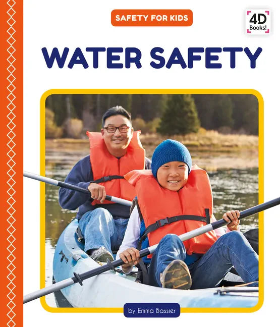 Water Safety - Library Binding