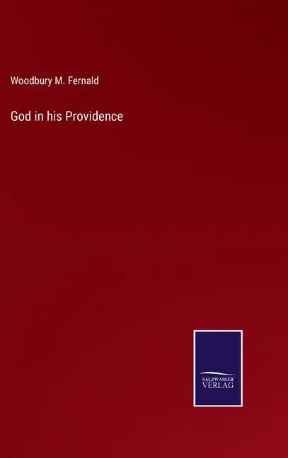 God in his Providence - Hardcover