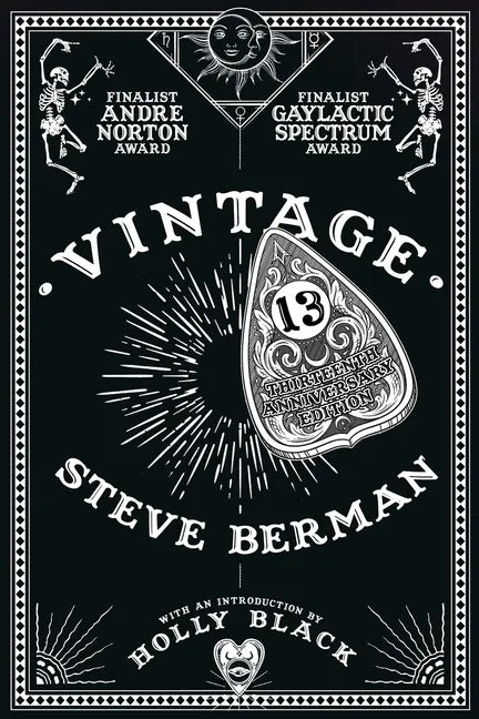 Vintage: the 13th Anniversary Edition - Paperback