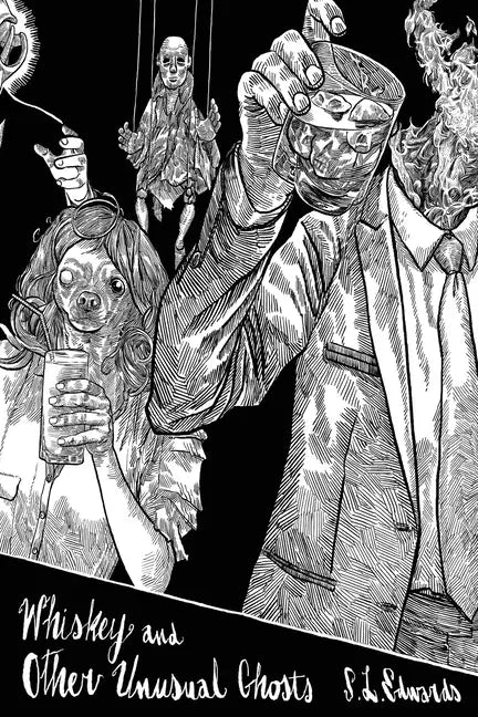 Whiskey and Other Unusual Ghosts - Paperback