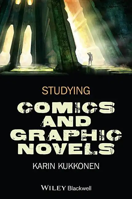 Studying Comics and Graphic Novels - Paperback