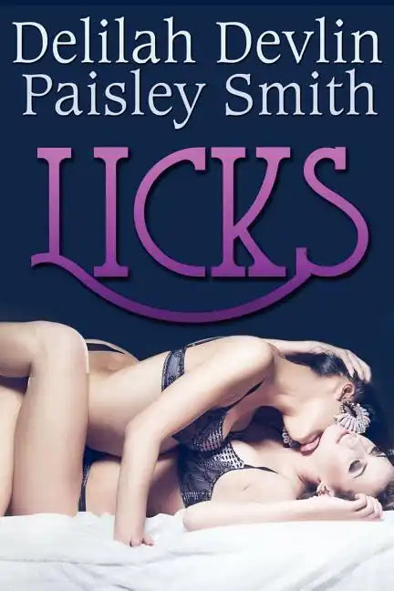 Licks - Paperback