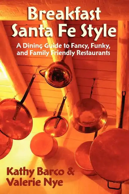 Breakfast Santa Fe Style - Paperback