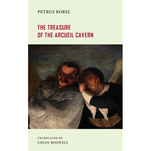 The Treasure of the Arcueil Cavern - Paperback