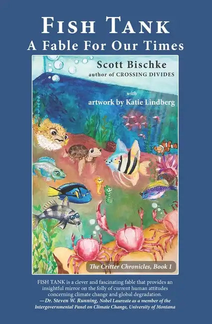 Fish Tank: A Fable for Our Times - Paperback