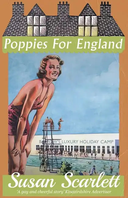 Poppies for England - Paperback