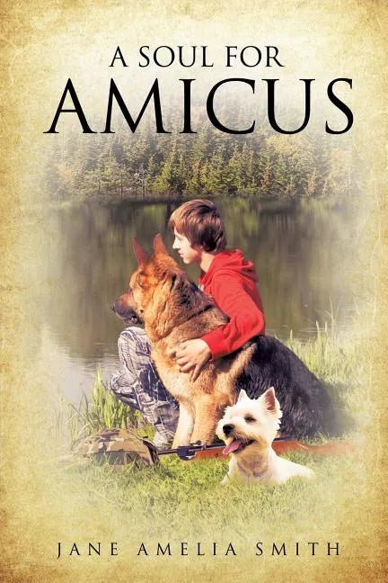 A Soul for Amicus - Paperback