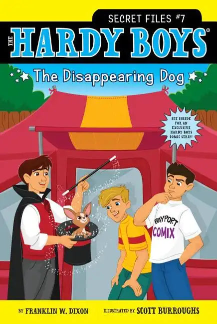 The Disappearing Dog - Paperback