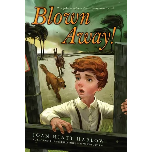 Blown Away! - Paperback