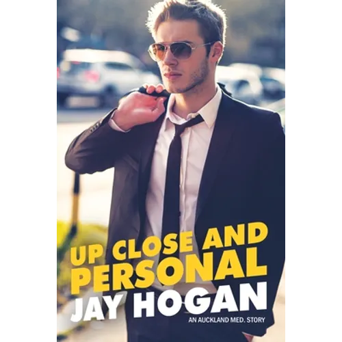 Up Close and Personal: Auckland Med. 3 - Paperback