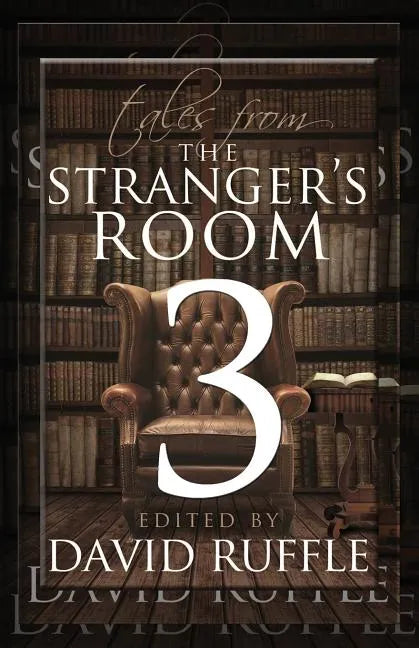 Sherlock Holmes: Tales From The Stranger's Room - Volume 3 - Paperback
