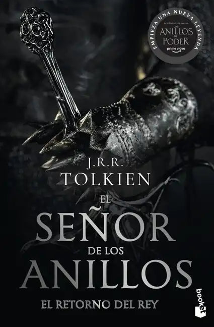 El Señor de Los Anillos 3. El Retorno del Rey (TV Tie-In). the Lord of the Rings 3. the Return of the King (TV Tie-In) (Spanish Edition) - Paperback