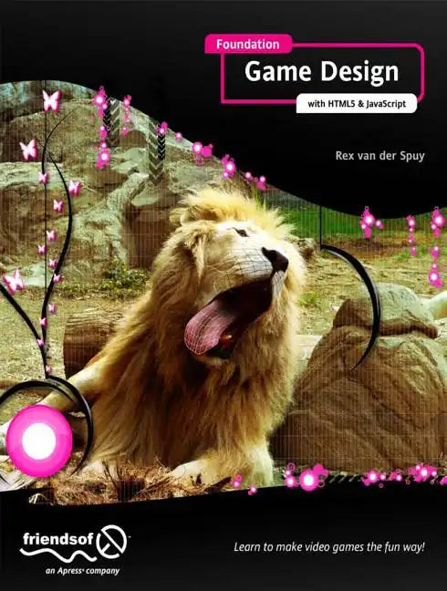Foundation Game Design with Html5 and JavaScript - Paperback