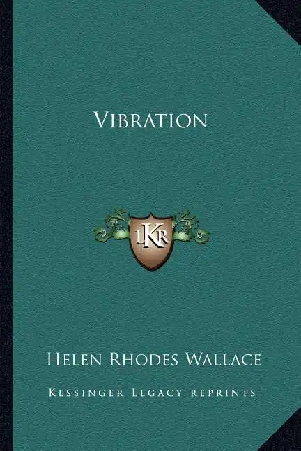 Vibration - Paperback