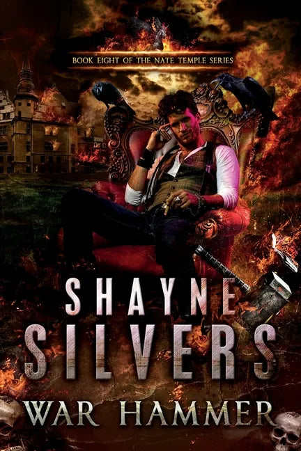 War Hammer: Nate Temple Series Book 8 - Paperback